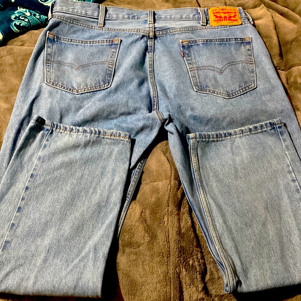 Mens Levi’s